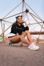 Load image into Gallery viewer, FANNY PACK - AUD - WRLDWD / WHITE