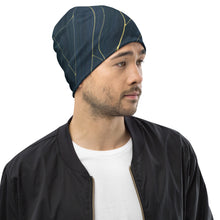 Load image into Gallery viewer, MELBOURNE STORM COLLECTION BEANIE