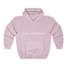 Load image into Gallery viewer, HOODIE CLASSIC - AUD - WRLDWD - Unisex / PINK,YELLOW,PURPLE,BLACK