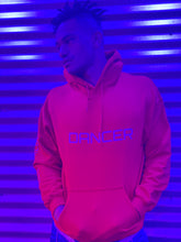 Load image into Gallery viewer, DANCER Unisex Hoodie/RIGHT ARM DETAIL PRINT