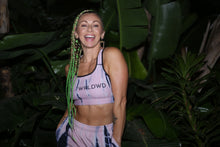 Load image into Gallery viewer, TIEDYE SPORTS BRA - SYDNEY SUNSET TIEDYE COLLECTION