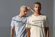 Load image into Gallery viewer, ANTI RACISCT CLIQUE UNISEX Short-Sleeve Unisex T-Shirt