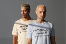 Load image into Gallery viewer, ANTI RACISCT CLIQUE UNISEX Short-Sleeve Unisex T-Shirt