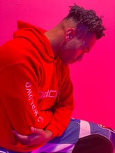 Load image into Gallery viewer, DANCER Unisex Hoodie/RIGHT ARM DETAIL PRINT