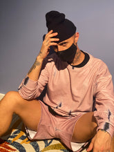 Load image into Gallery viewer, TD SHORTS / ATHLEISURE - SYDNEY SUNSET TIEDYE