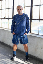 Load image into Gallery viewer, MELBOURNE STORM COLLECTION - Men's Athletic Long Shorts.