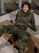 Load image into Gallery viewer, FANNY PACK - AUD - WRLDWD / BLACK