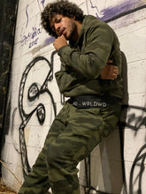 Load image into Gallery viewer, FANNY PACK - AUD - WRLDWD / BLACK