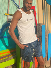 Load image into Gallery viewer, MELBOURNE STORM COLLECTION - Men's Athletic Long Shorts.