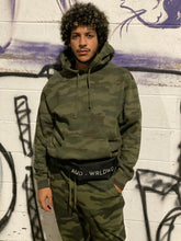 Load image into Gallery viewer, FANNY PACK - AUD - WRLDWD / BLACK