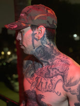 Load image into Gallery viewer, CAP /DAD HAT - AUD - WRLDWD /AVAILABLE IN PINK, CAMMO, TAN, BABY BLUE, NAVY BLUE