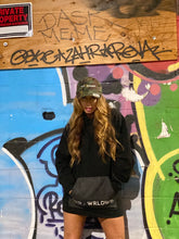 Load image into Gallery viewer, CAP /DAD HAT - AUD - WRLDWD /AVAILABLE IN PINK, CAMMO, TAN, BABY BLUE, NAVY BLUE