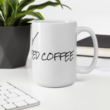 Load image into Gallery viewer, Novelty Mug “Knackered! Need Coffee”