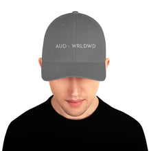 Load image into Gallery viewer, CAP/ AUD-WRLDWD / Structured Twill Cap