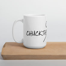Load image into Gallery viewer, Novelty Mug “Chuck The Kettle On“