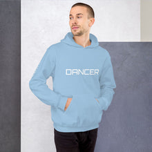 Load image into Gallery viewer, DANCER Unisex Hoodie/RIGHT ARM DETAIL PRINT