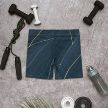 Load image into Gallery viewer, MELBOURNE STORM COLLECTION - Women’s workout athleisure Shorts