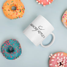 Load image into Gallery viewer, Novelty Mug “Chuck The Kettle On“