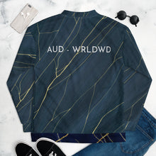 Load image into Gallery viewer, MELBOURNE STORM COLLECTION - Unisex Bomber Jacket