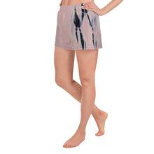 Load image into Gallery viewer, TD SYDNEY SUNSET COLLECTION - Women's Athletic Short Shorts