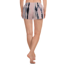 Load image into Gallery viewer, TD SYDNEY SUNSET COLLECTION - Women's Athletic Short Shorts