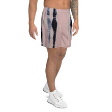 Load image into Gallery viewer, TD SHORTS / ATHLEISURE - SYDNEY SUNSET TIEDYE
