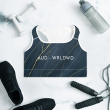 Load image into Gallery viewer, MELBOURNE STORM COLLECTION - Padded Sports Bra