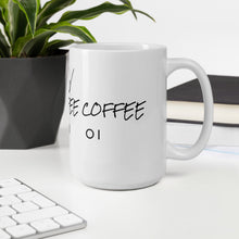 Load image into Gallery viewer, Novelty Mug “Coffee Coffee Coffee Oi Oi Oi”