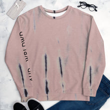 Load image into Gallery viewer, TIEDYE UNISEX SWEATSHIRT - SYDNEY SUNSET COLLECTION