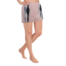 Load image into Gallery viewer, TD SYDNEY SUNSET COLLECTION - Women's Athletic Short Shorts