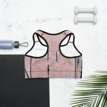 Load image into Gallery viewer, TIEDYE SPORTS BRA - SYDNEY SUNSET TIEDYE COLLECTION