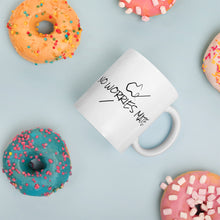 Load image into Gallery viewer, Novelty Mug “ No Worries Mate”