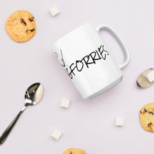 Load image into Gallery viewer, Novelty Mug “No wucking Forries “