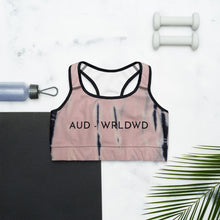 Load image into Gallery viewer, TIEDYE SPORTS BRA - SYDNEY SUNSET TIEDYE COLLECTION