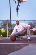 Load image into Gallery viewer, SWEAT PANTS, AUD - WRLDWD leg print