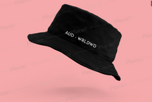 Load image into Gallery viewer, BUCKET HAT CLASSIC - AUD - WRLDWD
