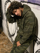 Load image into Gallery viewer, Camo Independent Heavyweight Hoodie
