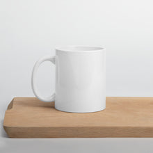 Load image into Gallery viewer, Novelty Mug “Caffeine for breakie”
