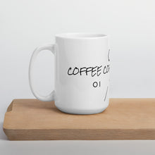 Load image into Gallery viewer, Novelty Mug “Coffee Coffee Coffee Oi Oi Oi”
